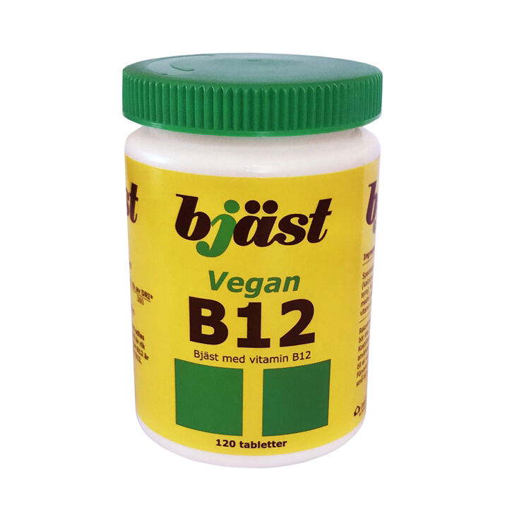 B12 Vegan 120 tabletter