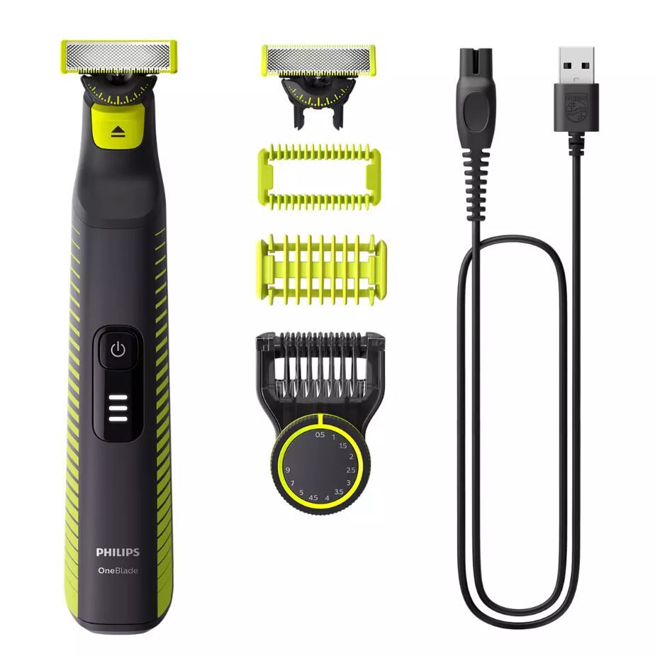 OneBlade Pro Face & Body