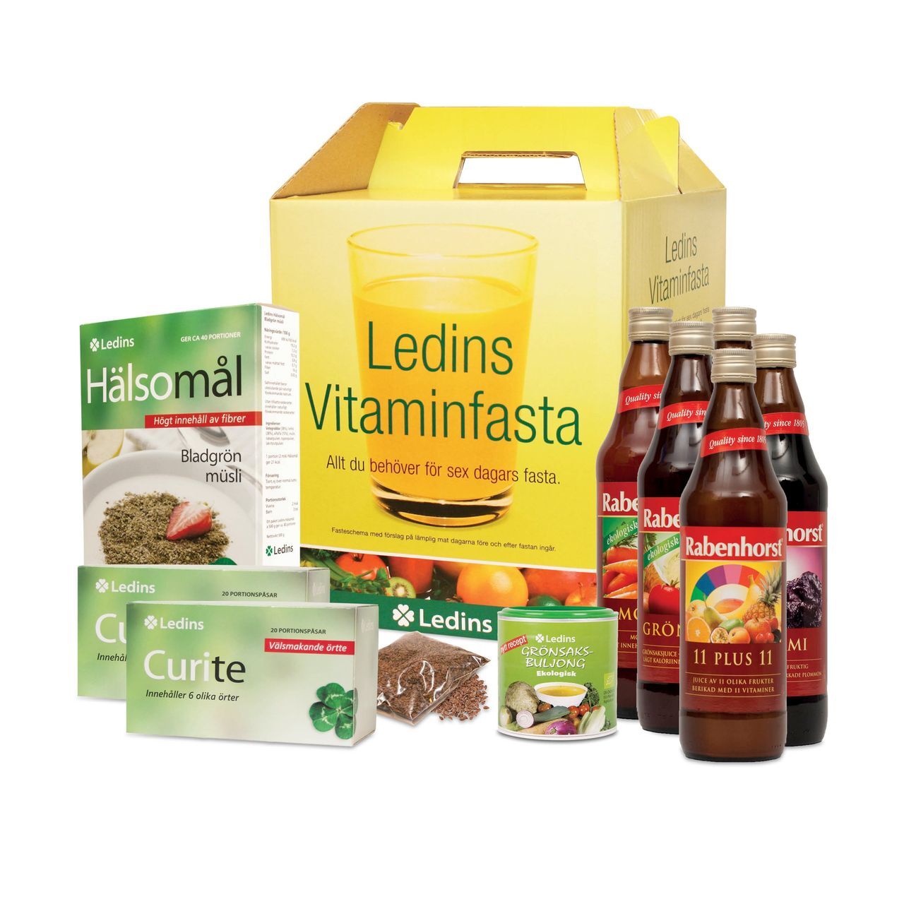 Vitaminfasta 6-dagars