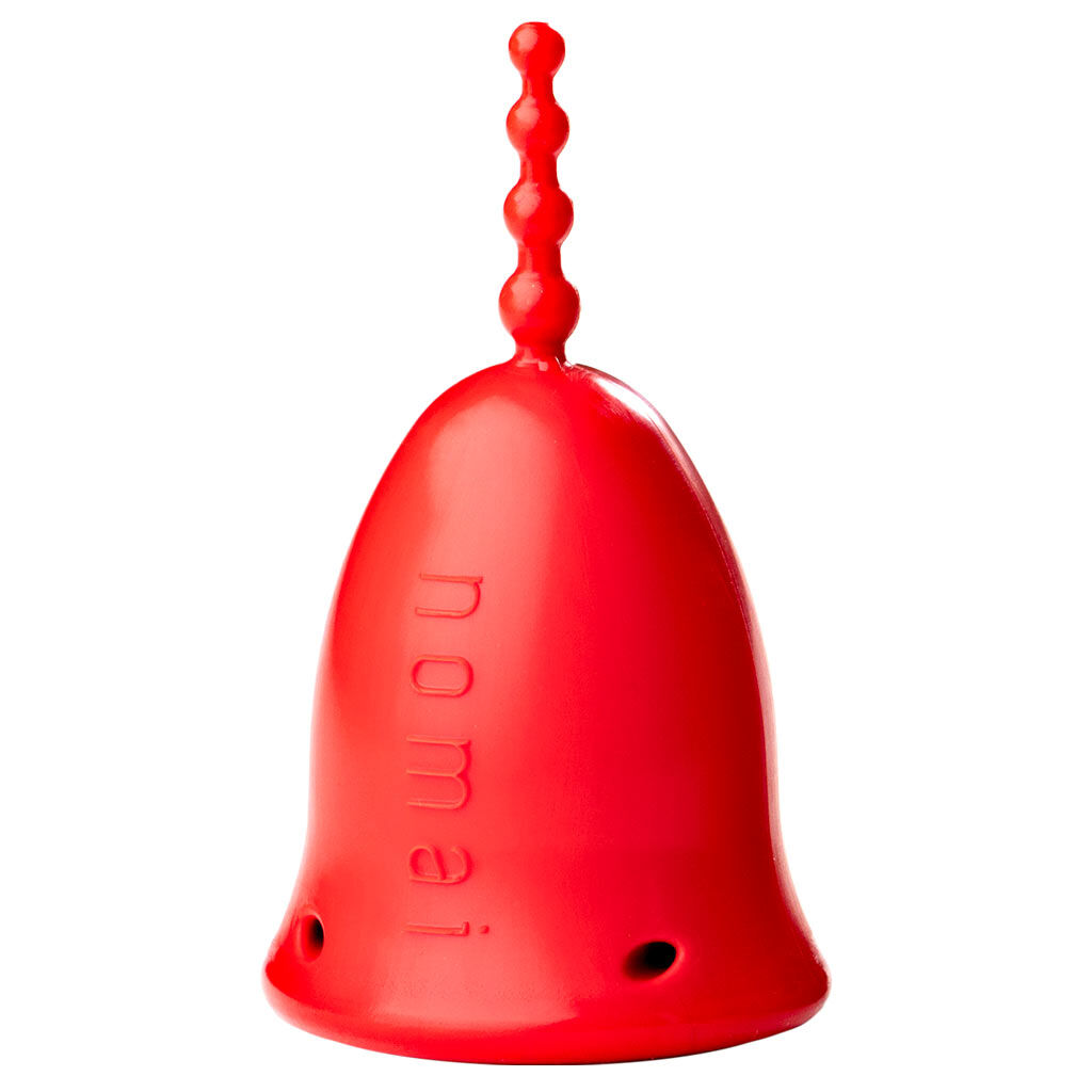 Menstrual Cup Heavy Red