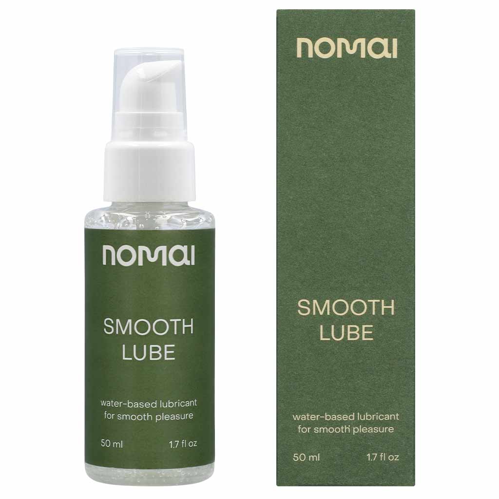 Smooth Lube Water-Based Lubricant 50 ml