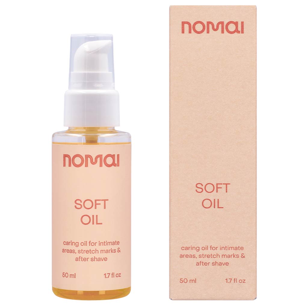 Soft Oil Intimate and Body Oil 50 ml