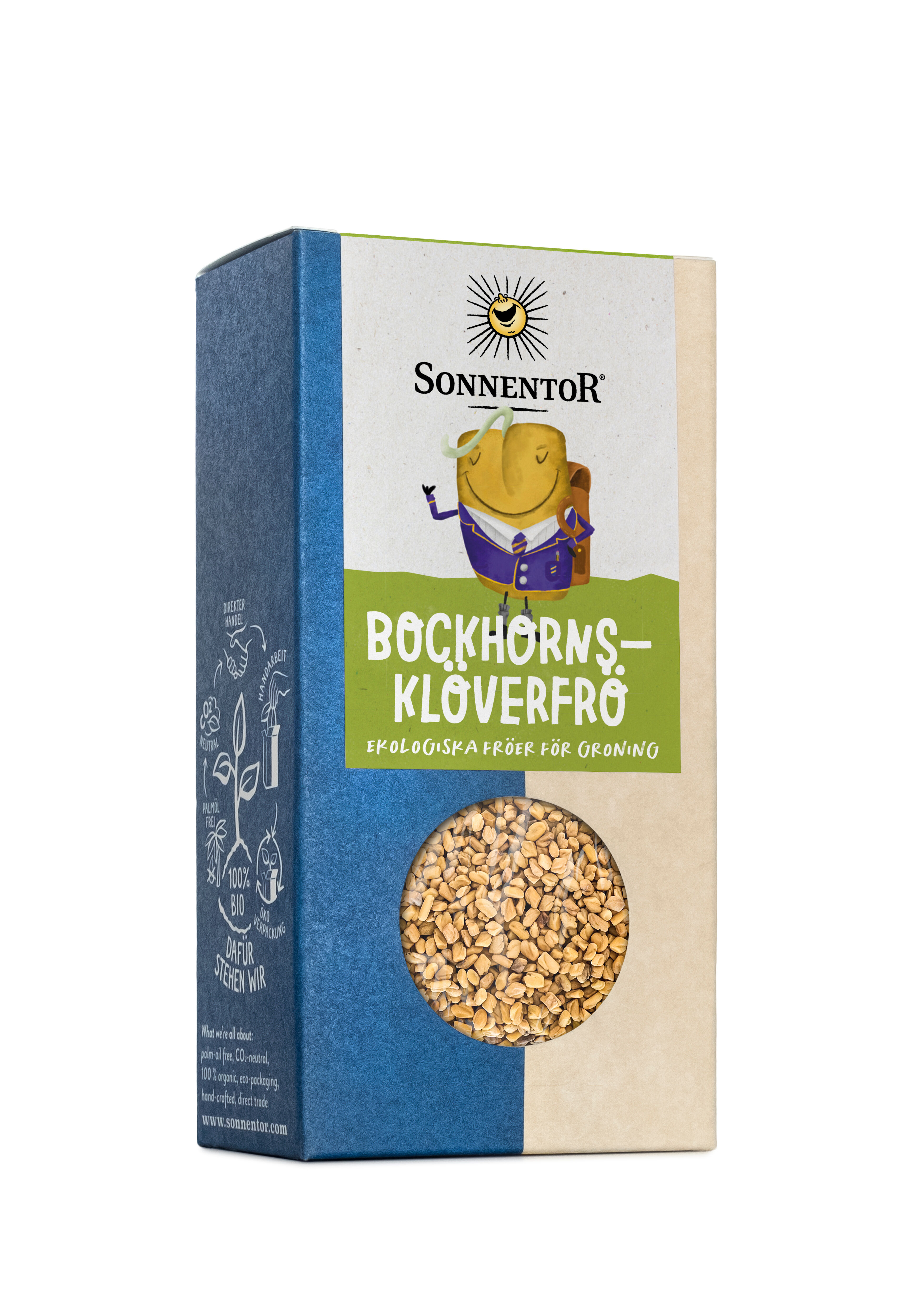 Bockhornsklöverfrö 120 g