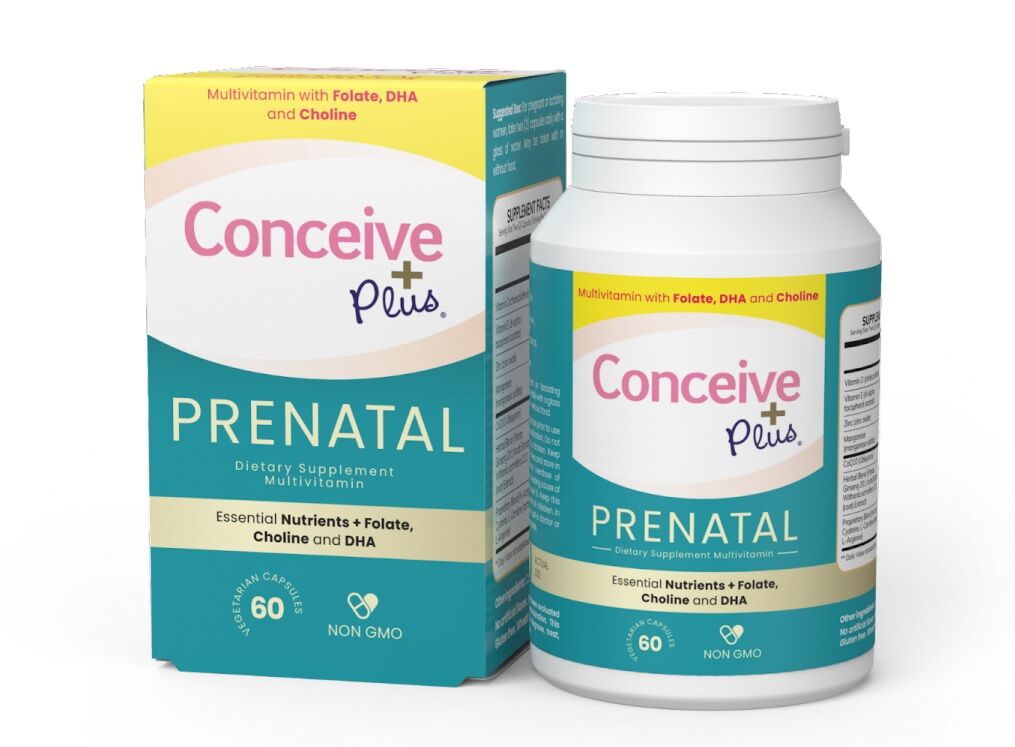 Prenatal Support 60 kapslar