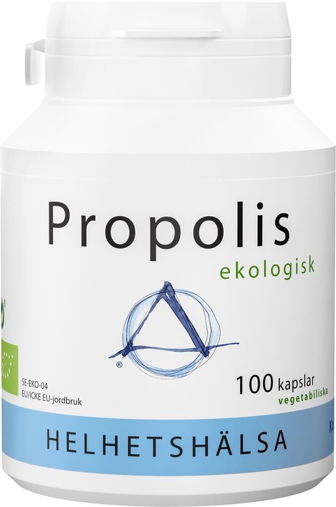 Propolis, eko 100 kapslar