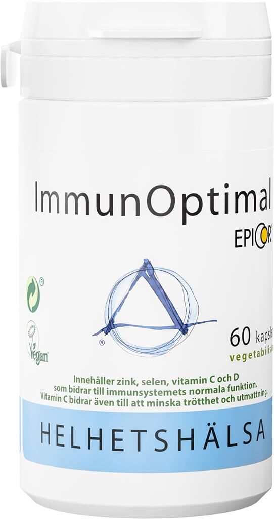 ImmunOptimal 60 kapslar