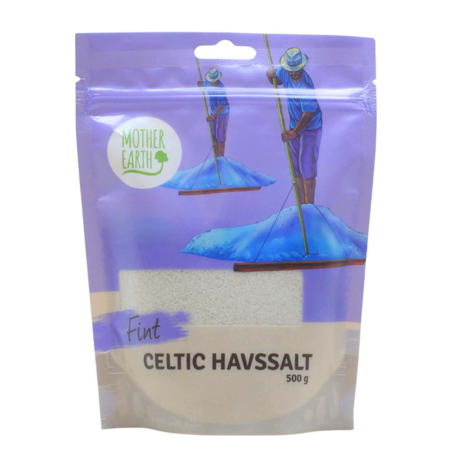 Celtic Havssalt Fint 500g