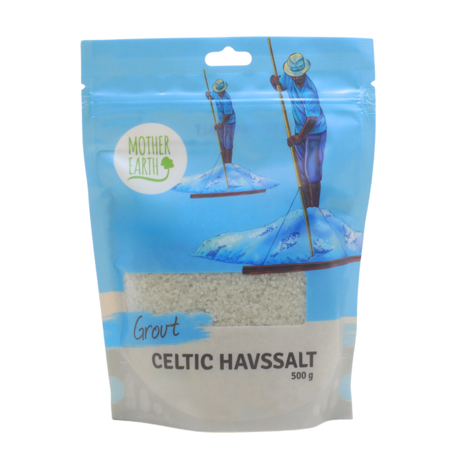 Celtic Havssalt Grovt 500g