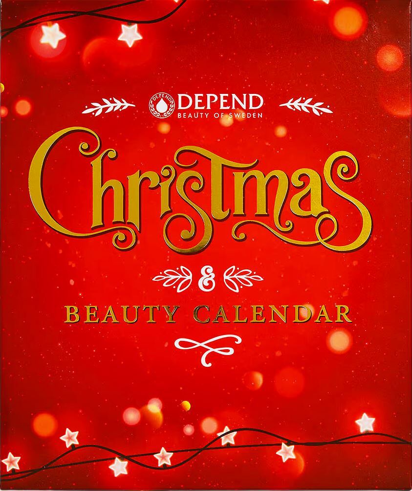 Christmas Beauty Calendar