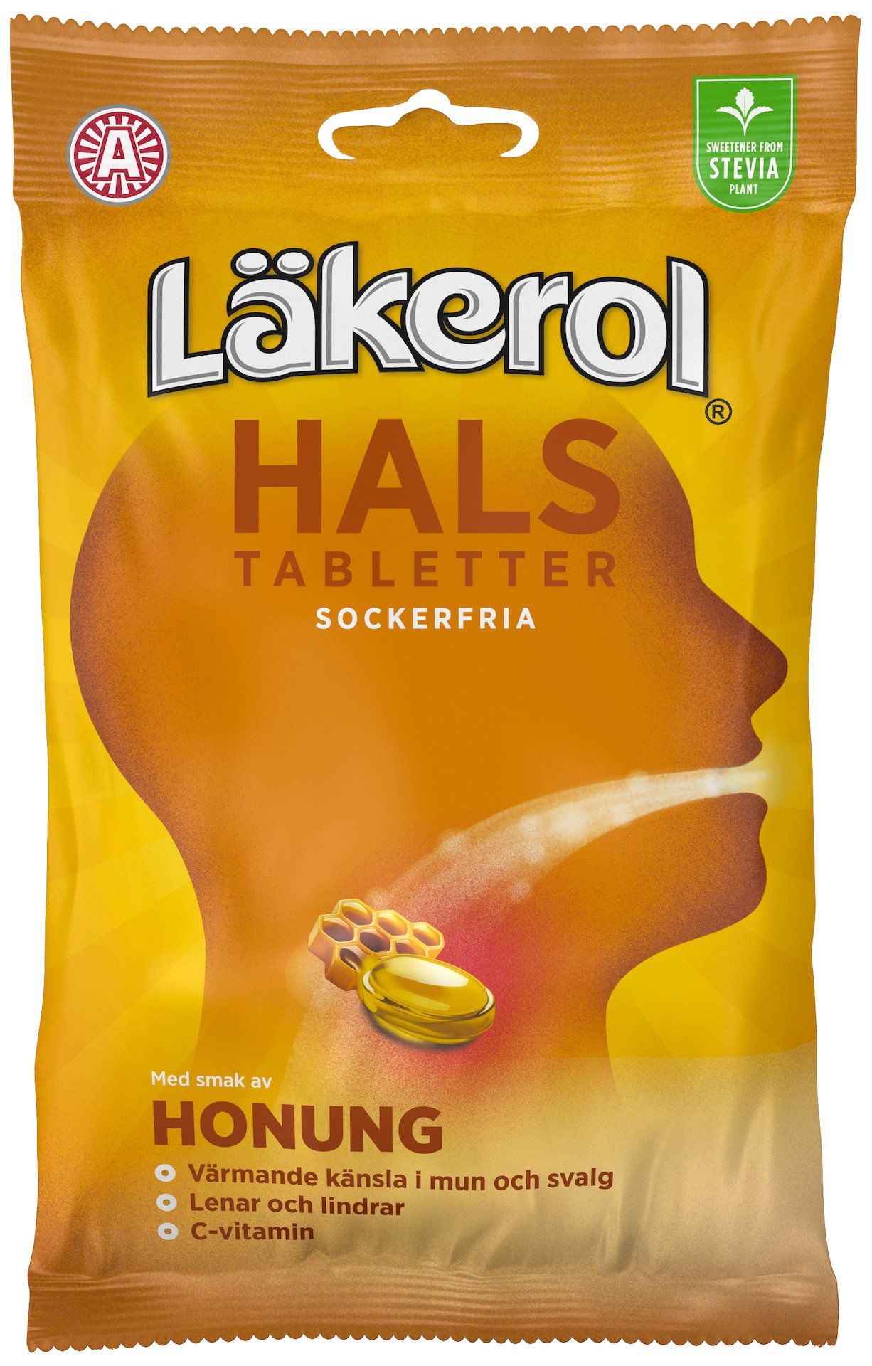 Hals Honung 65 g