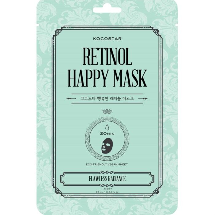 Retinol Happy Mask