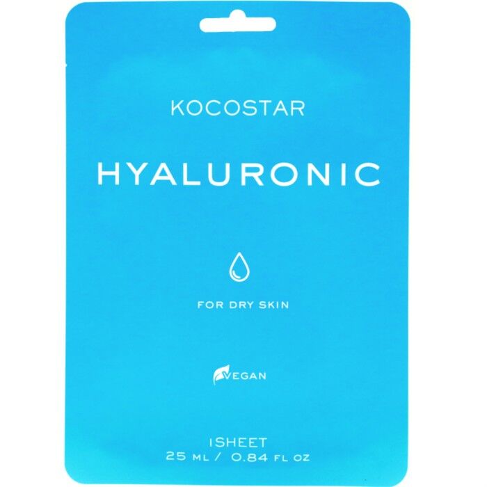 Hyaluronic Mask Sheet