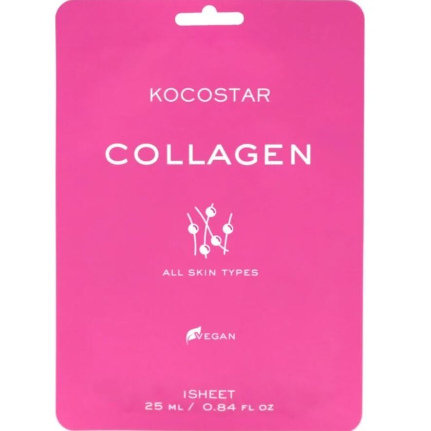 Collagen Sheet Mask