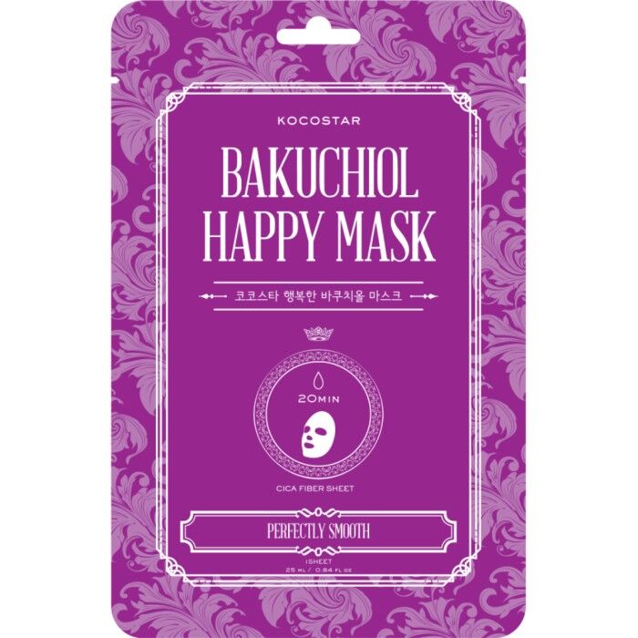 Bakuchiol Happy Mask