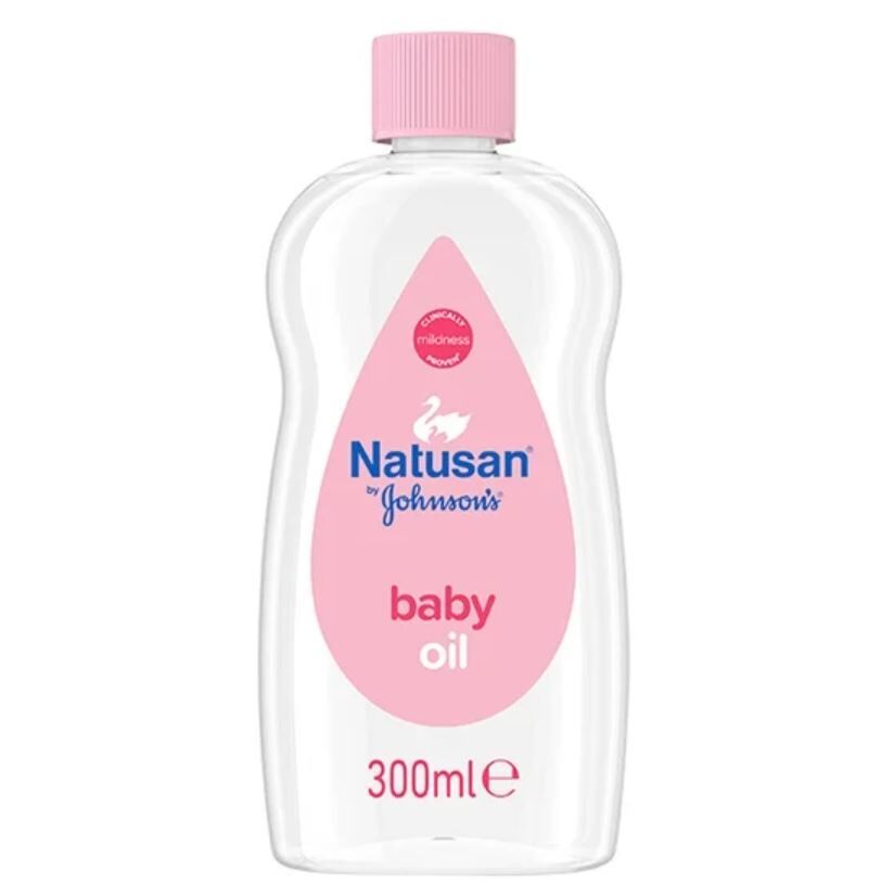 Baby Oil 300 ml