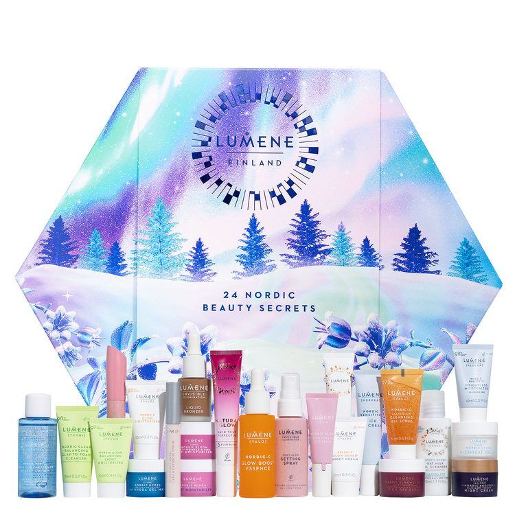 Advent Calendar 2024 – 24 Nordic Beauty Secrets