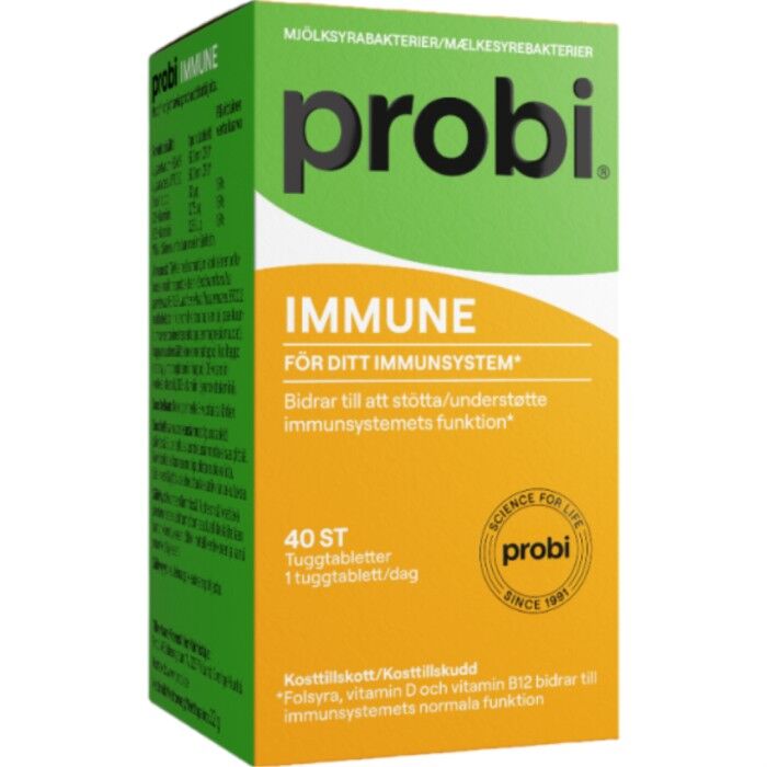 Immune 40 st