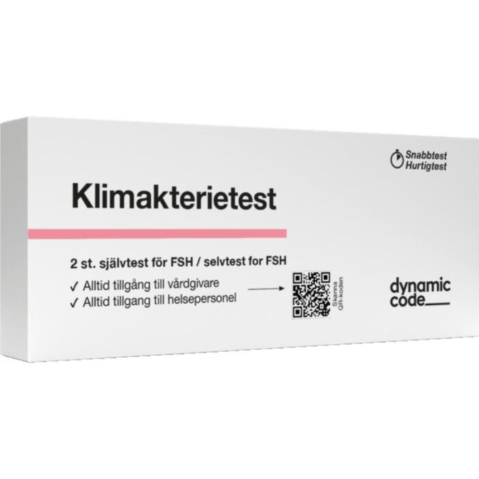 Klimakterietest 2 st