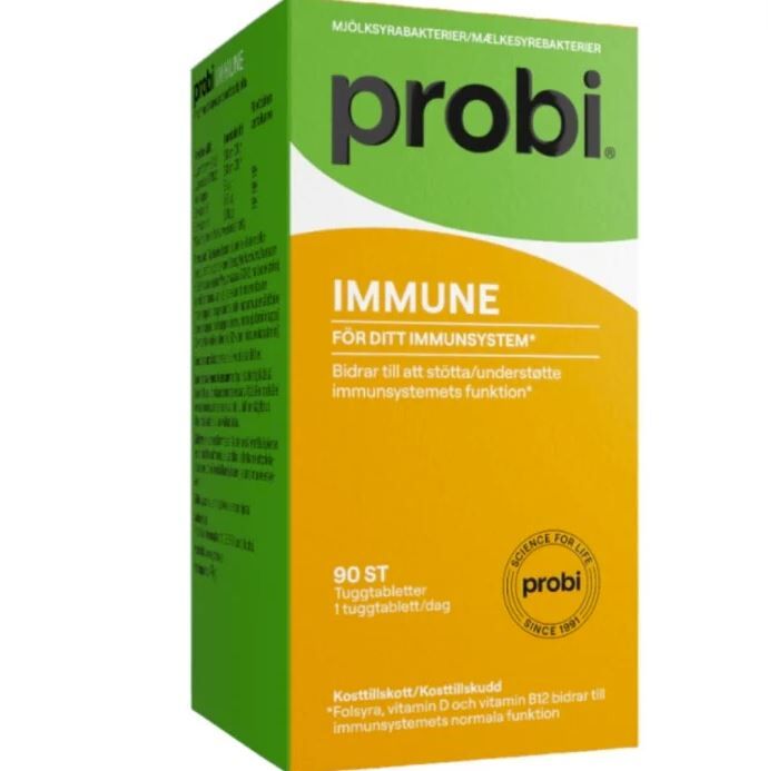 Immune 90 st