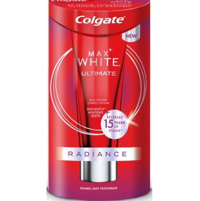 Max White Ultimate Radiance 75 ml