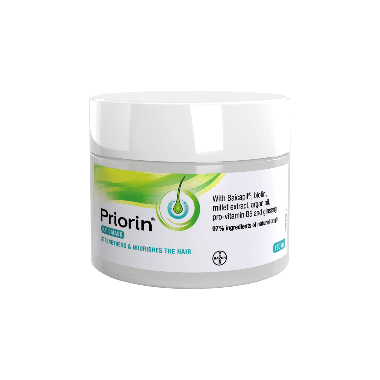 Hair Mask 180 g