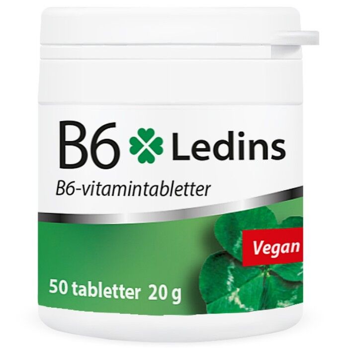 Vitamin B6 25 mg 50t