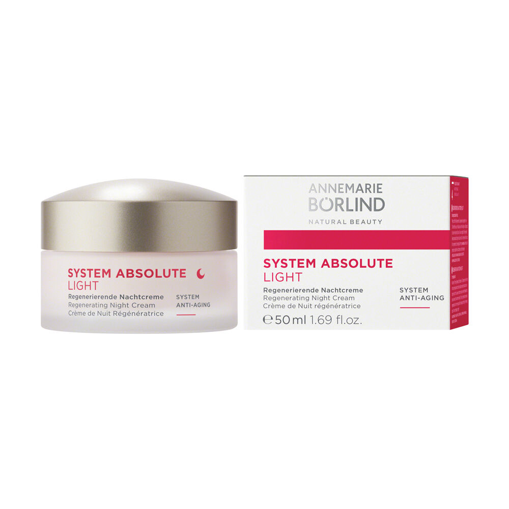 System Absolute Night Cream Light 50ml