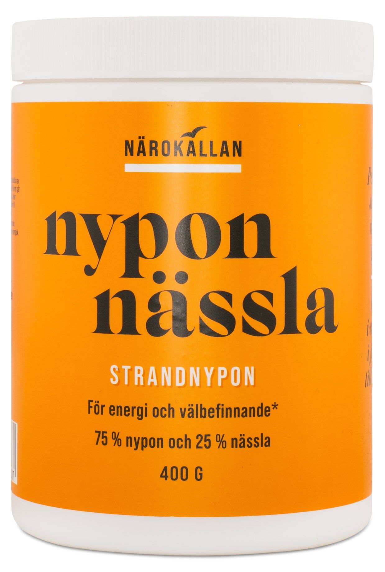 Nypon Nässla 400 g