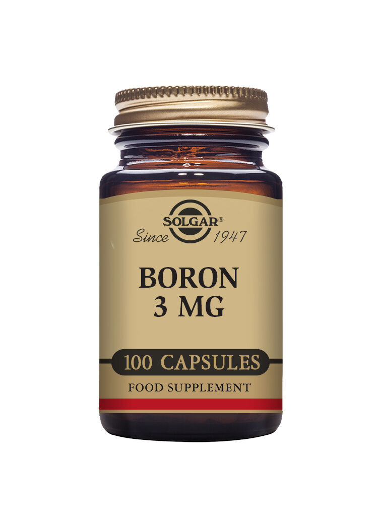 Boron 3 mg 100k