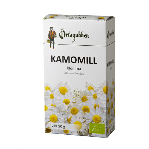 Kamomill blomma 50g