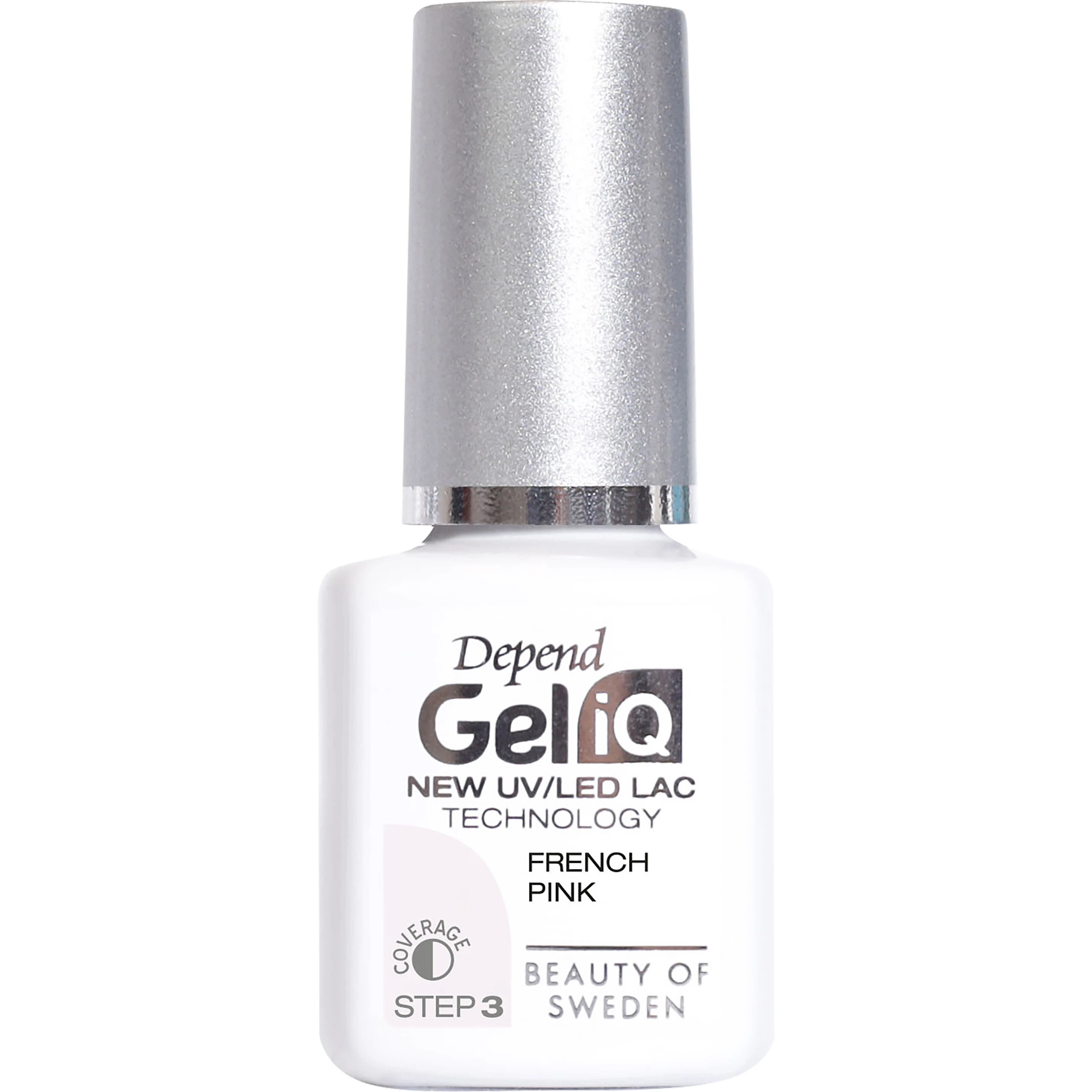 Gel iQ French Pink