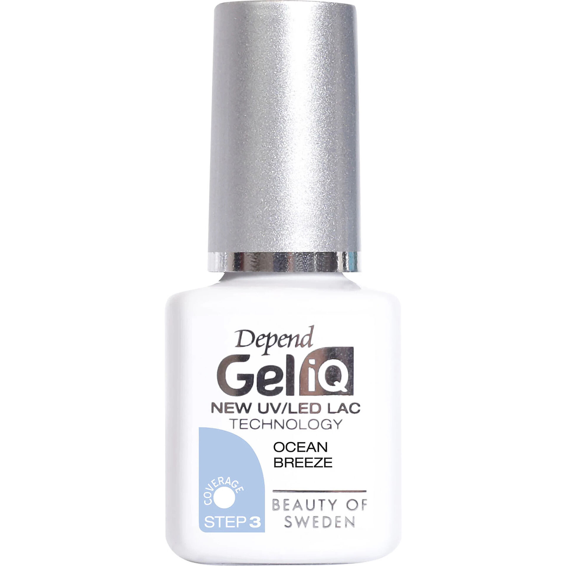 Gel iQ Ocean Breeze