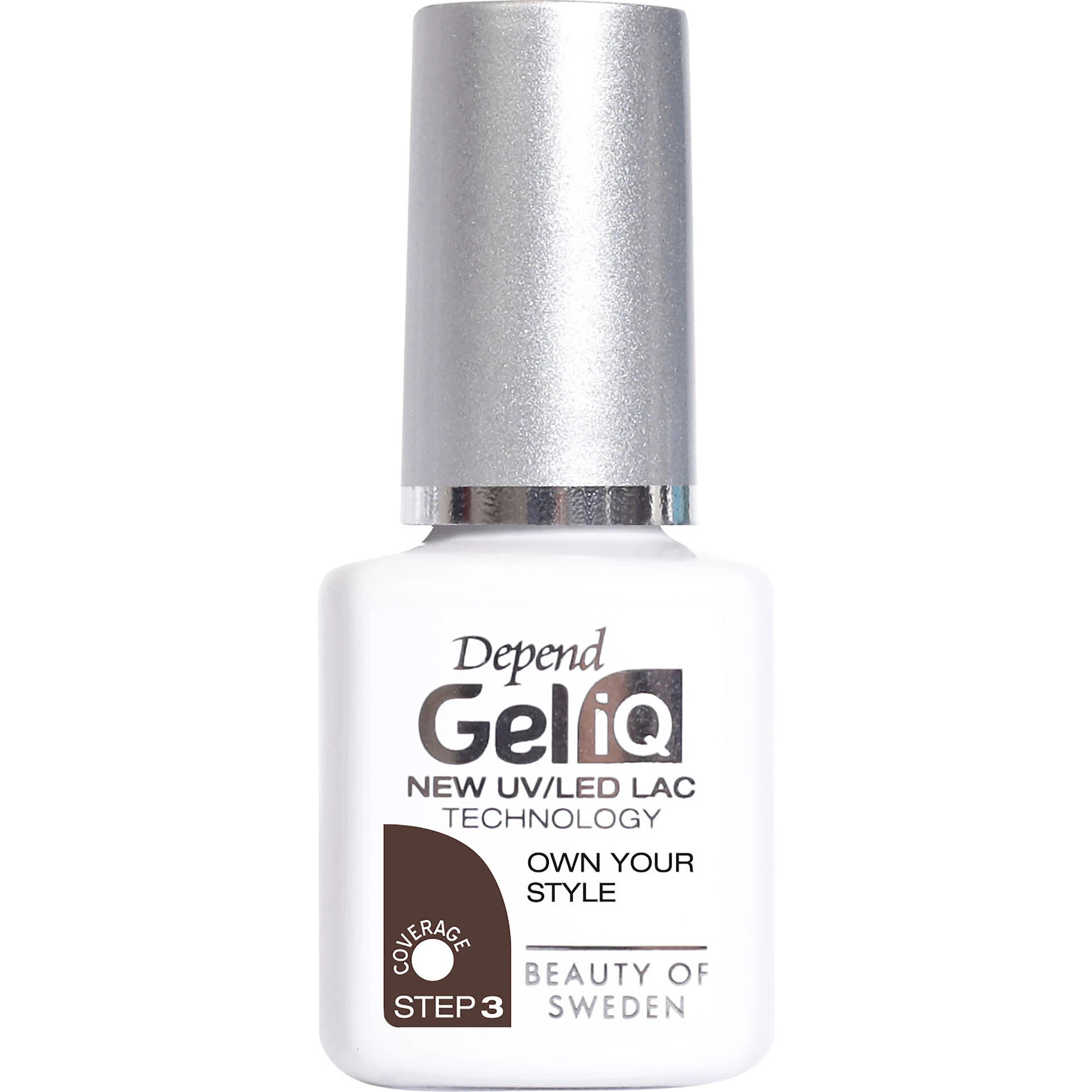 Gel iQ Own Your Style