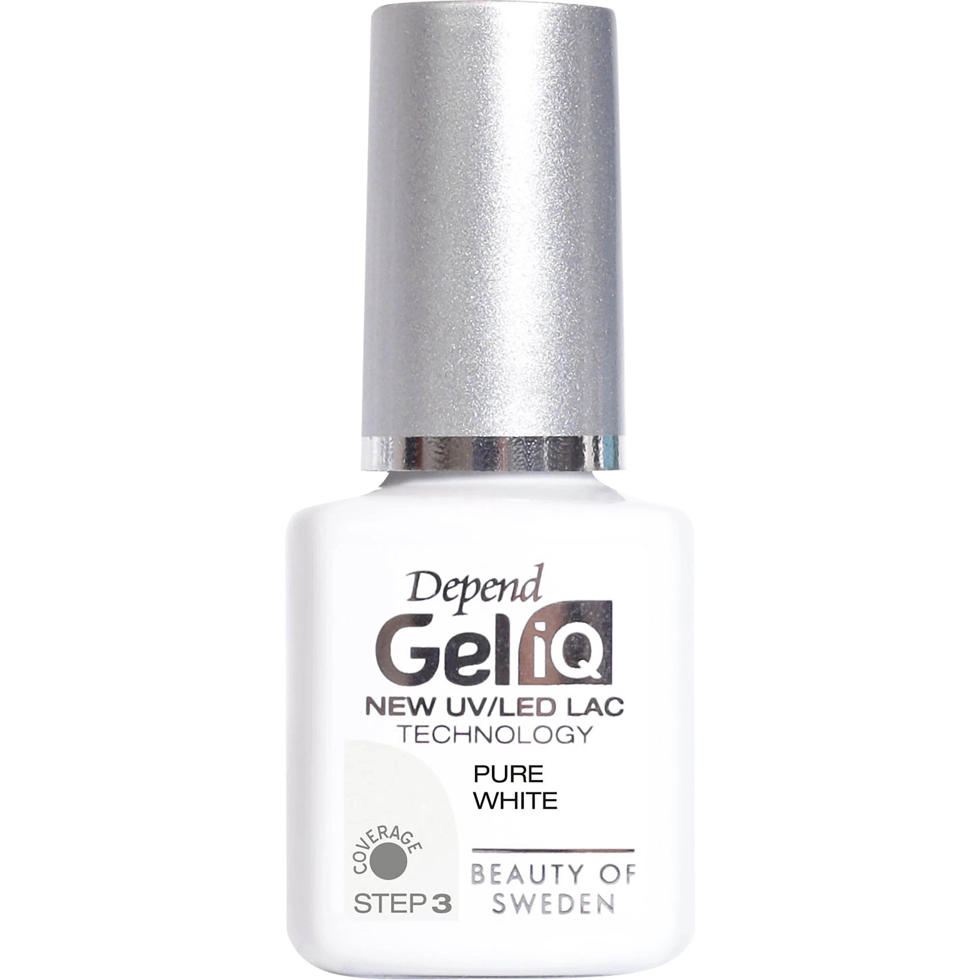 Gel iQ Pure White