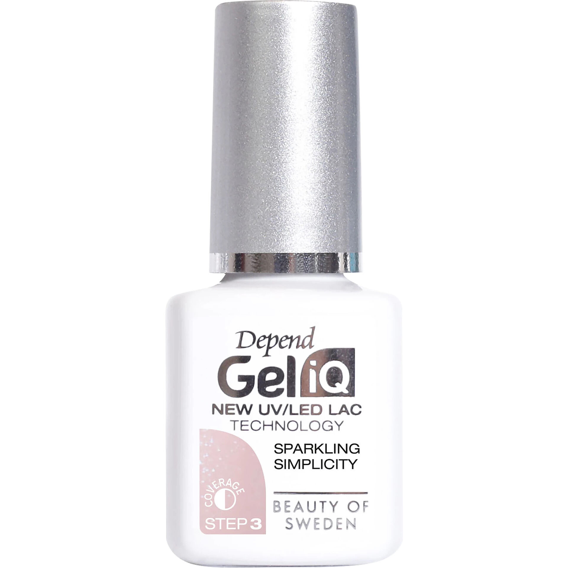 Gel iQ Sparkling Simplicity