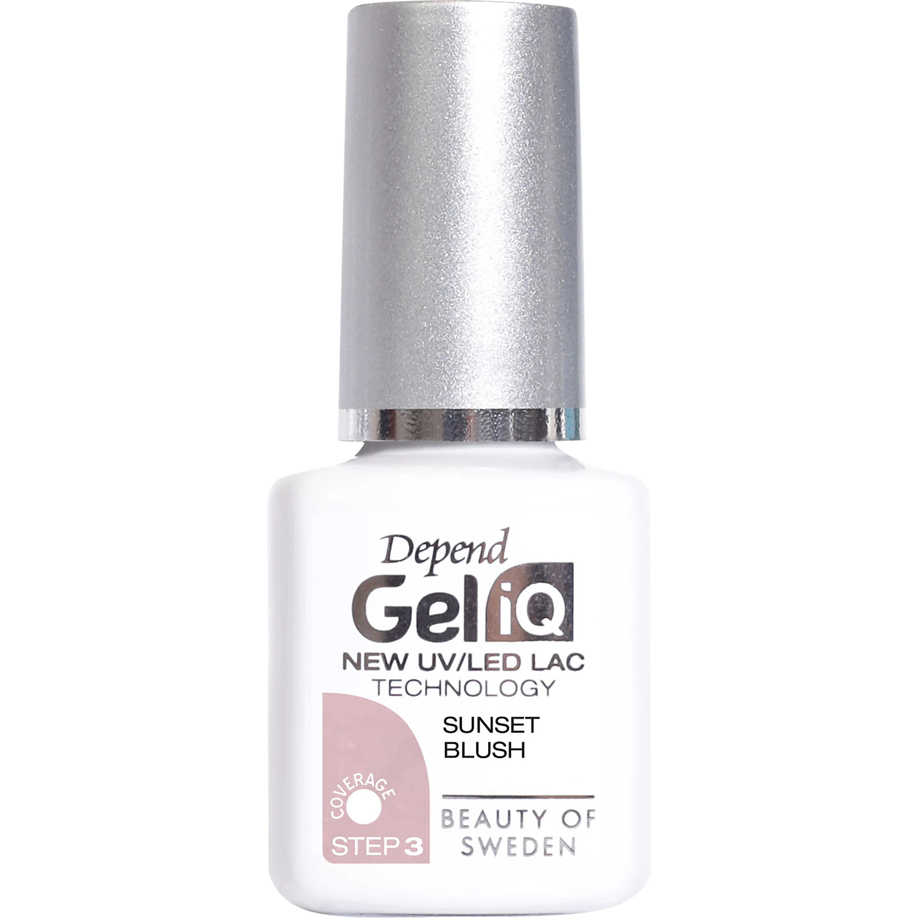 Gel iQ Sunset Blush