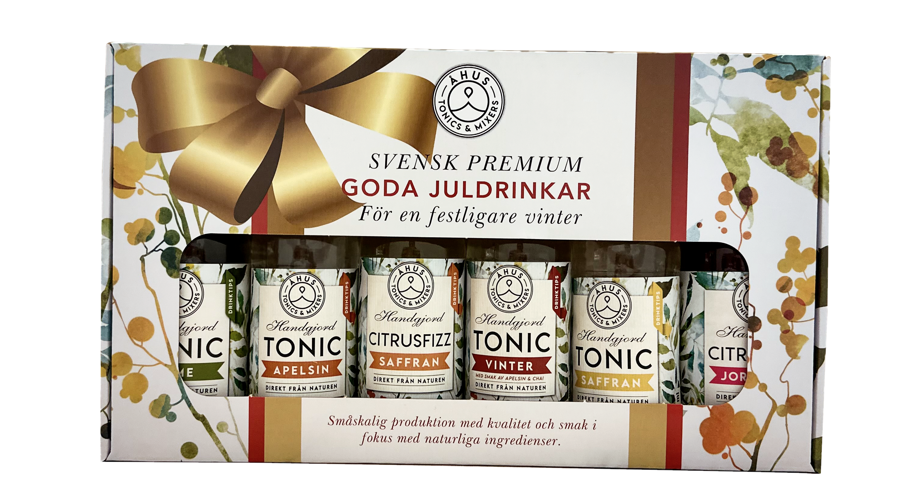 Presentlåda Goda Juldrinkar