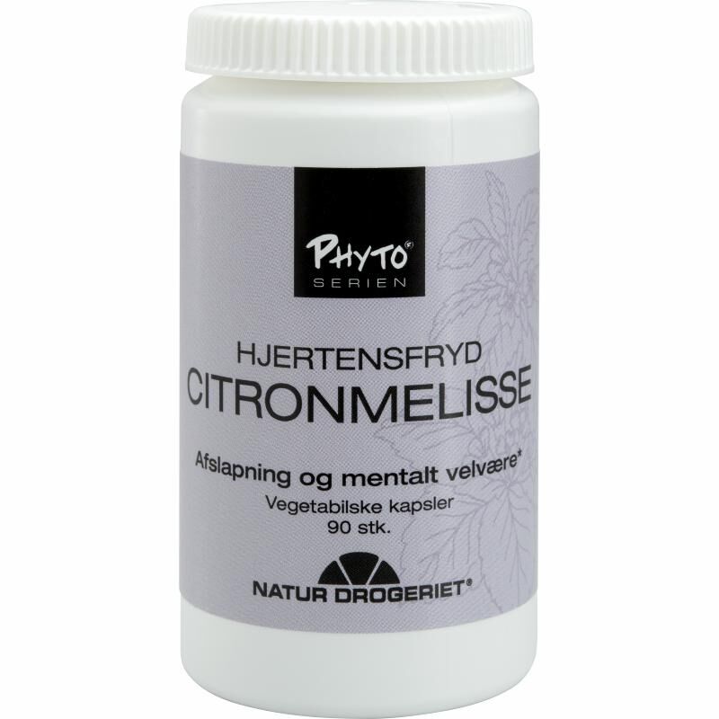 Citronmeliss 300mg 90 st