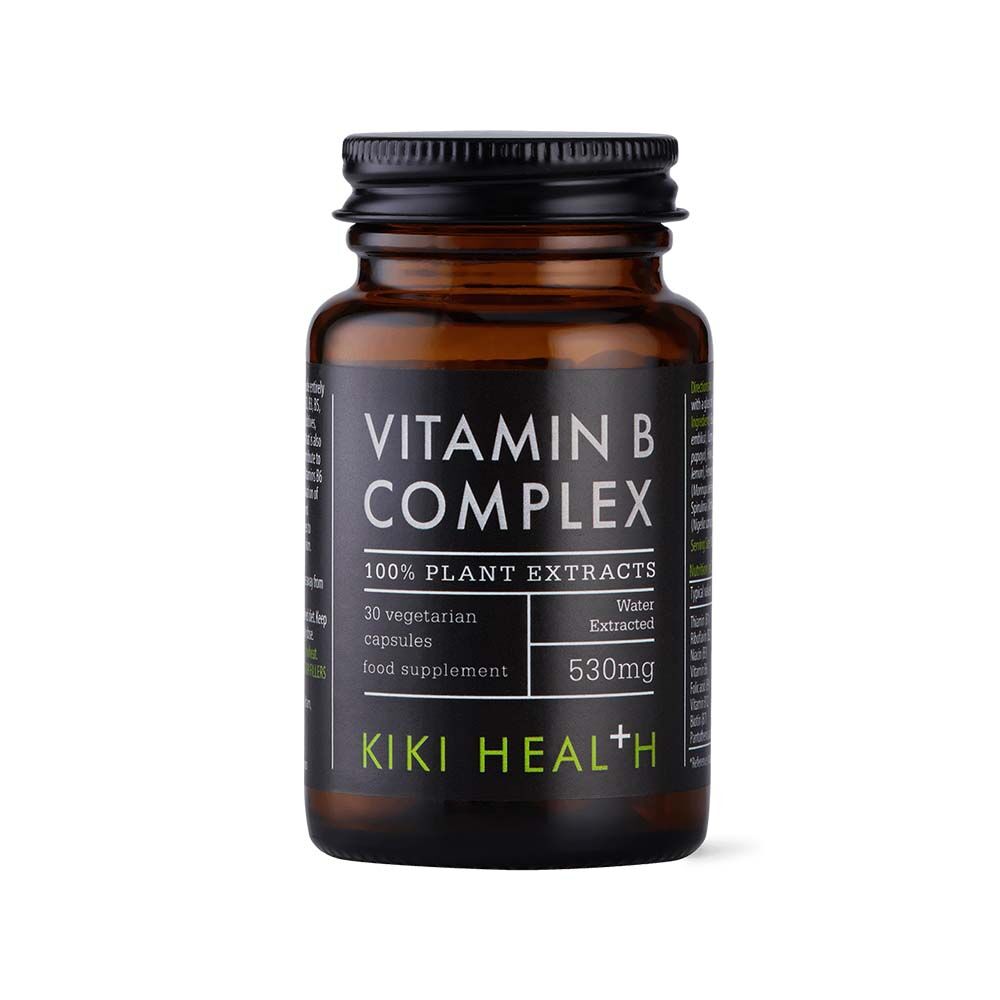 Vitamin B Complex 30 kapslar