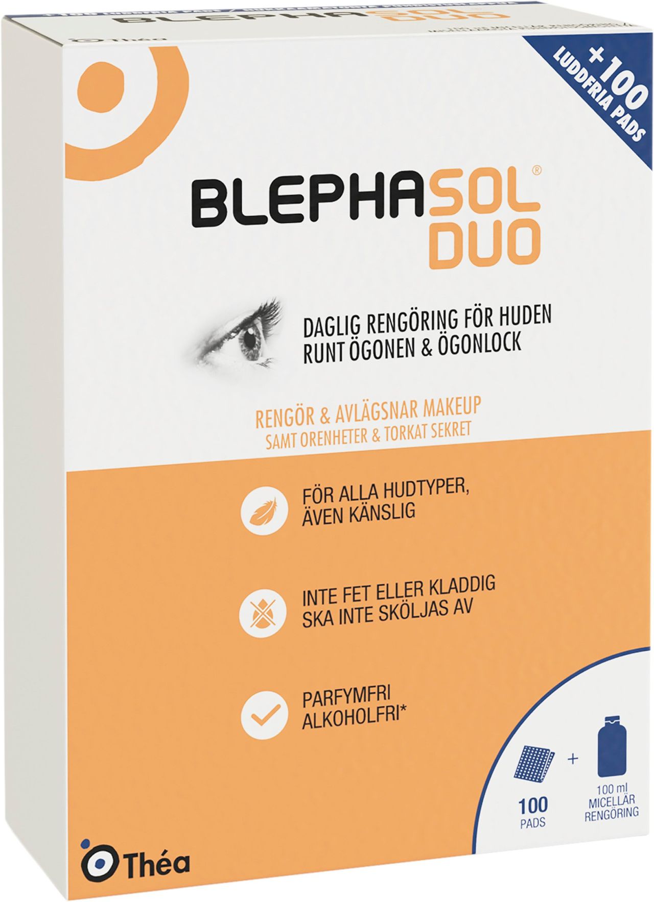 Blephasol Duo 100 ml