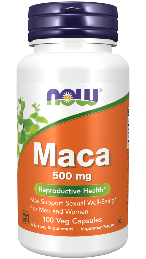 MACA 500 mg 100 vegkapslar