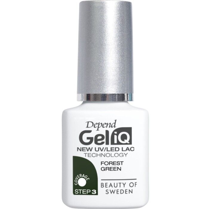 Gel iQ Forest Green