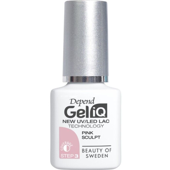 Gel iQ Pink Sculpt