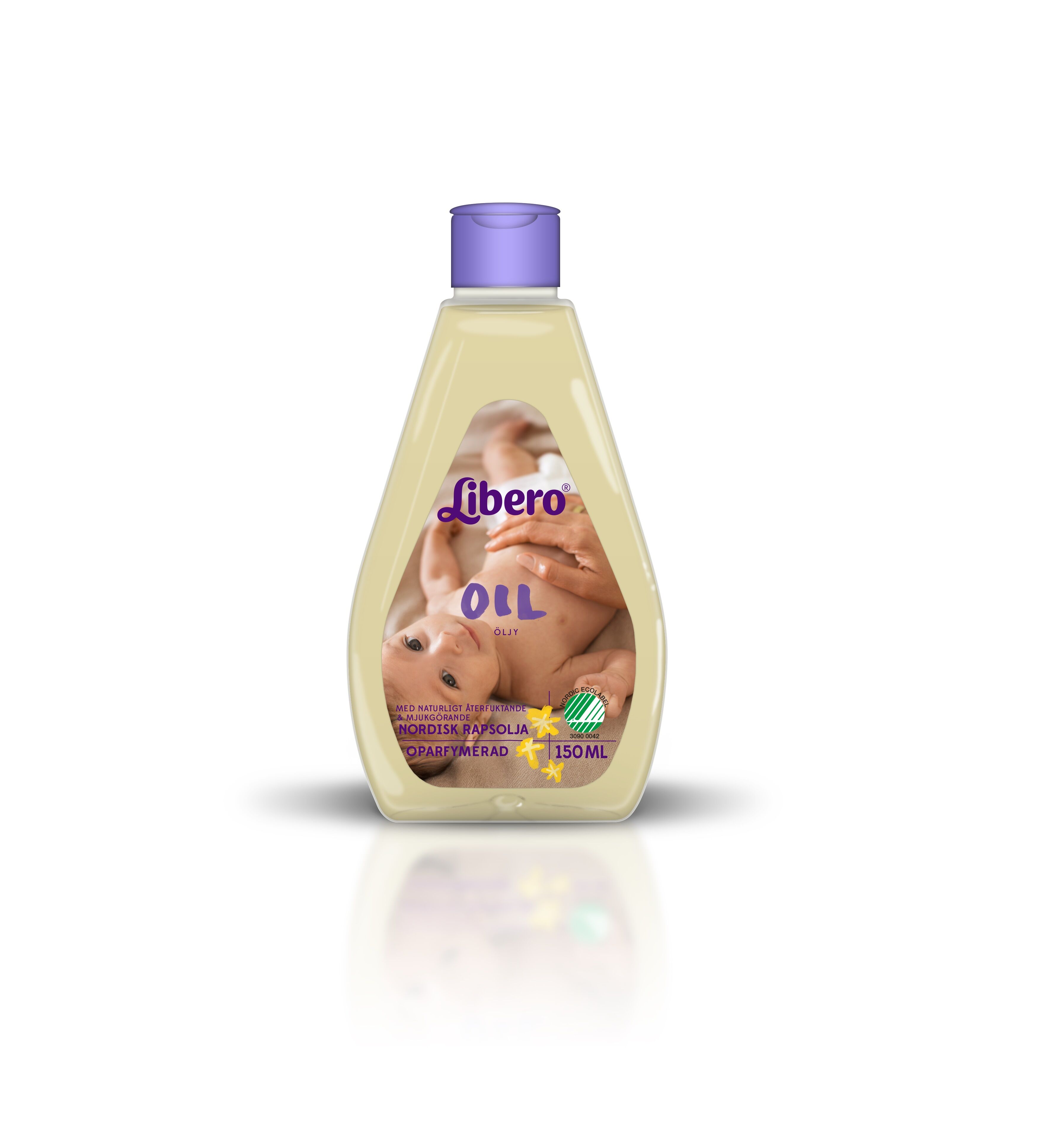 Baby Oil 150 ml