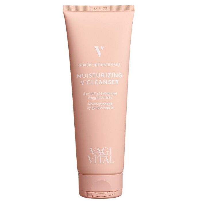 Moisturizing V Cleanser 125 ml