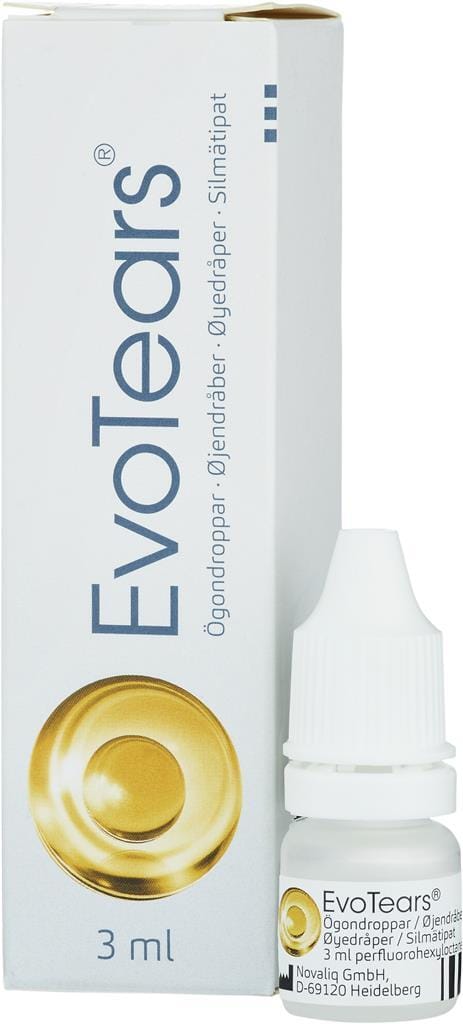 EvoTears 3ml