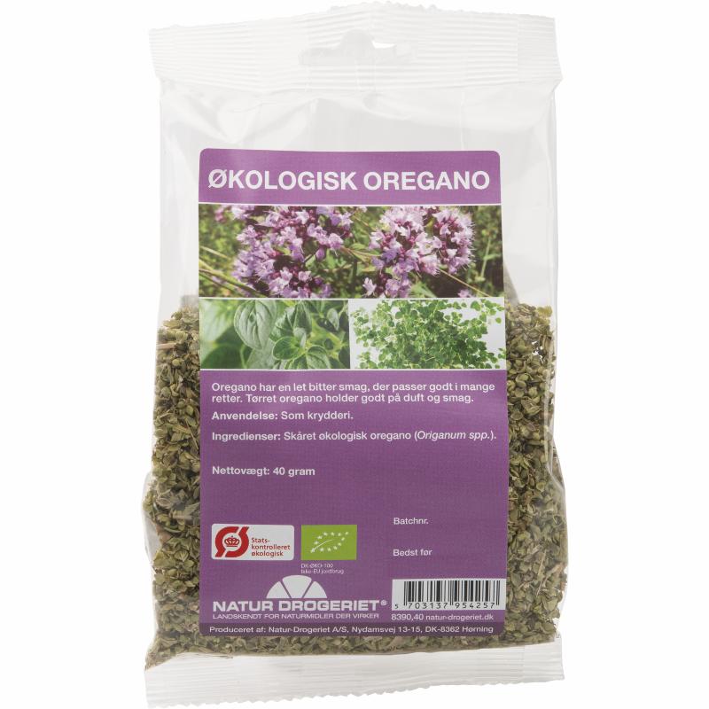 Oregano 40 g EKO