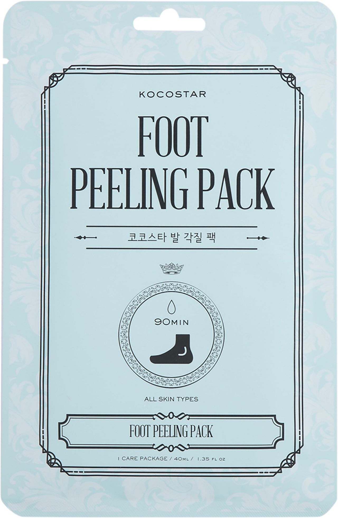 Foot Peeling Pack 1 par