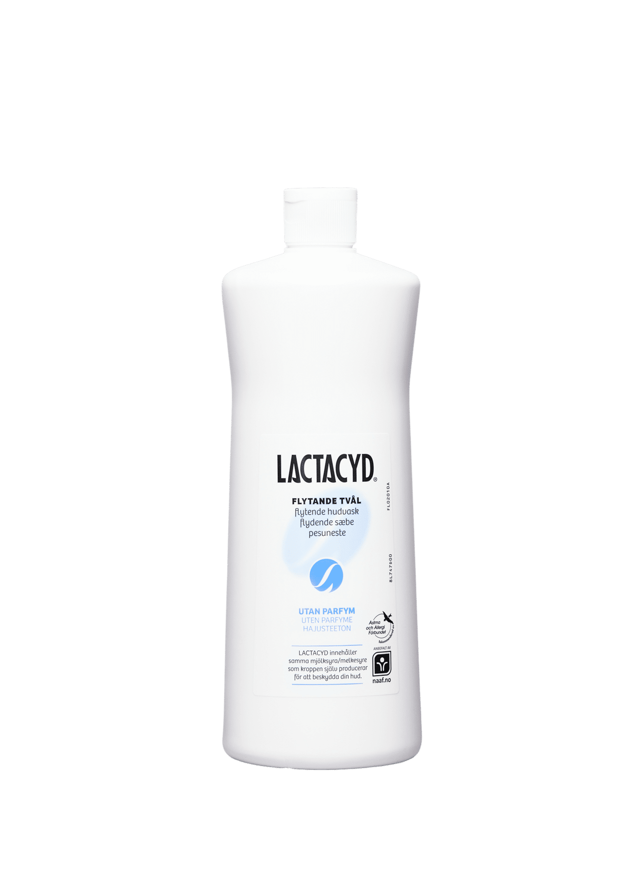 Liquid Soap Utan Parfym 1000 ml
