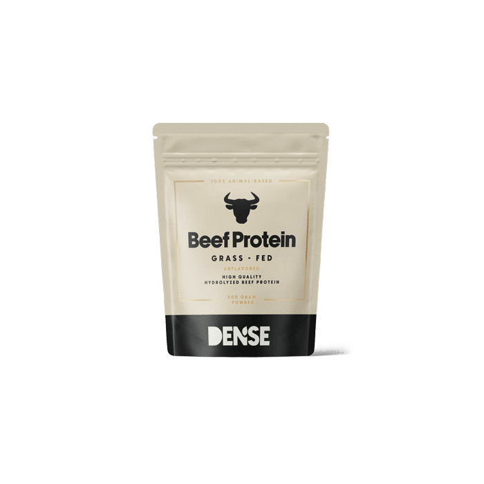 Biffprotein Naturell 500 g